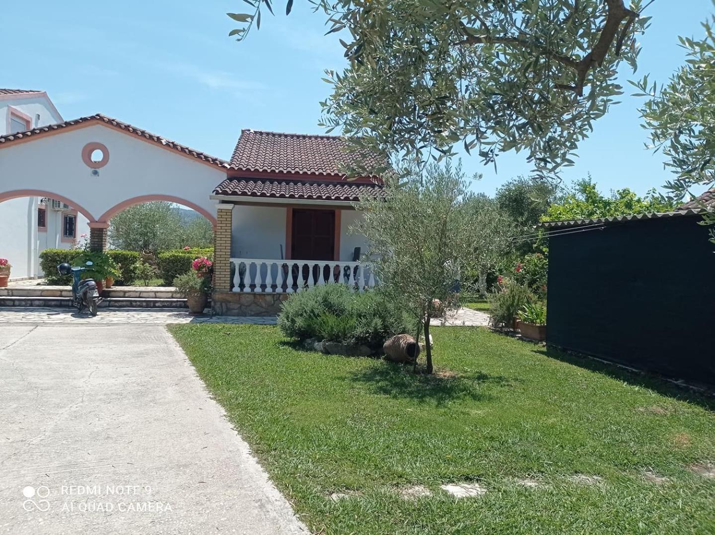 Corfu Studio 4U Рода Экстерьер фото