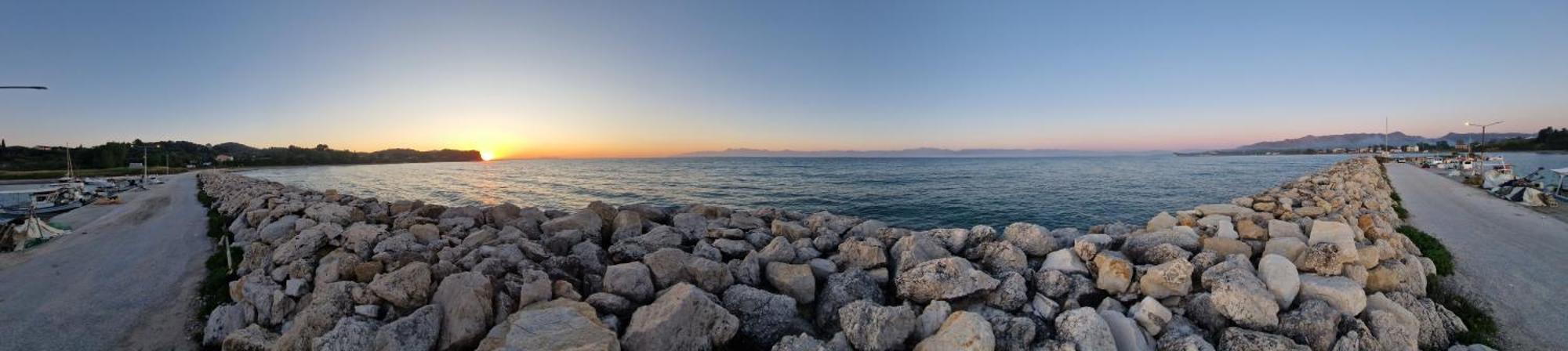 Corfu Studio 4U Рода Экстерьер фото