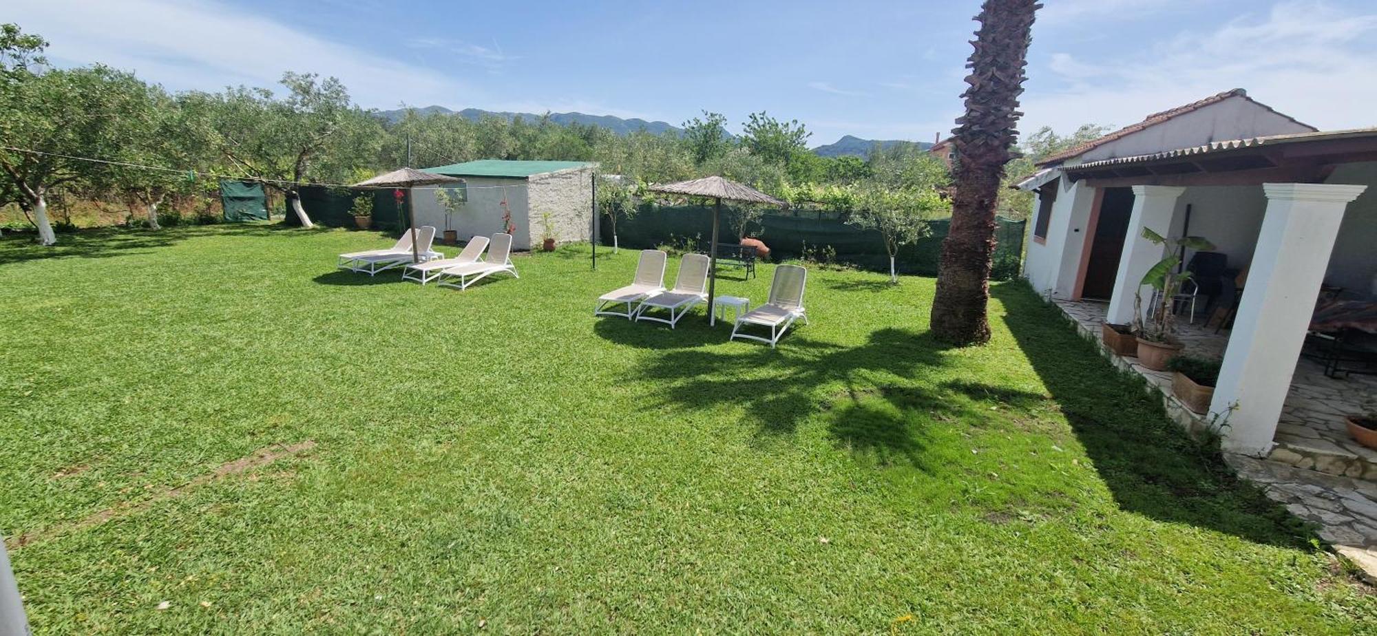 Corfu Studio 4U Рода Экстерьер фото