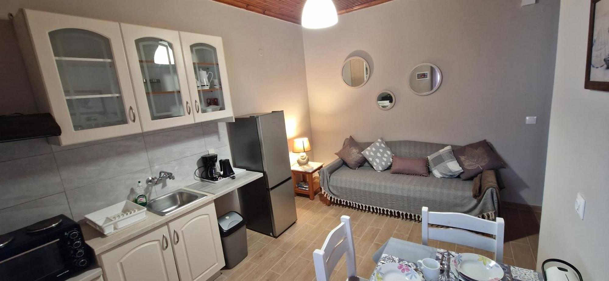 Corfu Studio 4U Рода Экстерьер фото