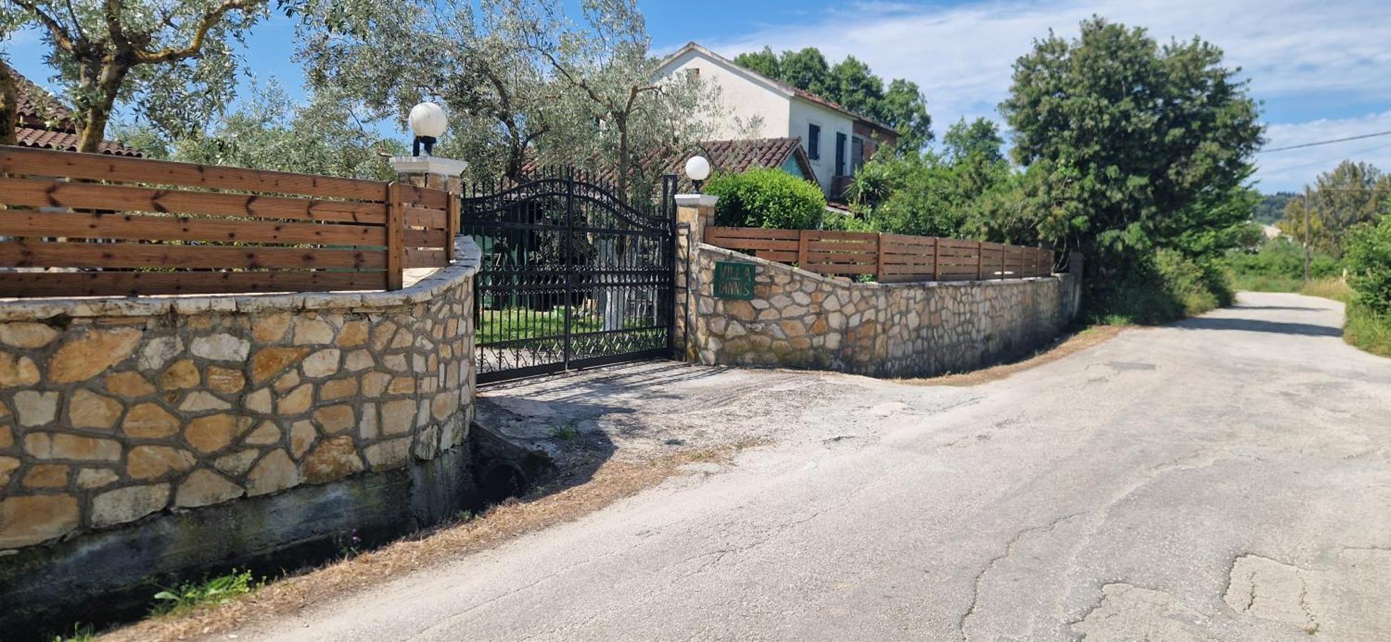 Corfu Studio 4U Рода Экстерьер фото
