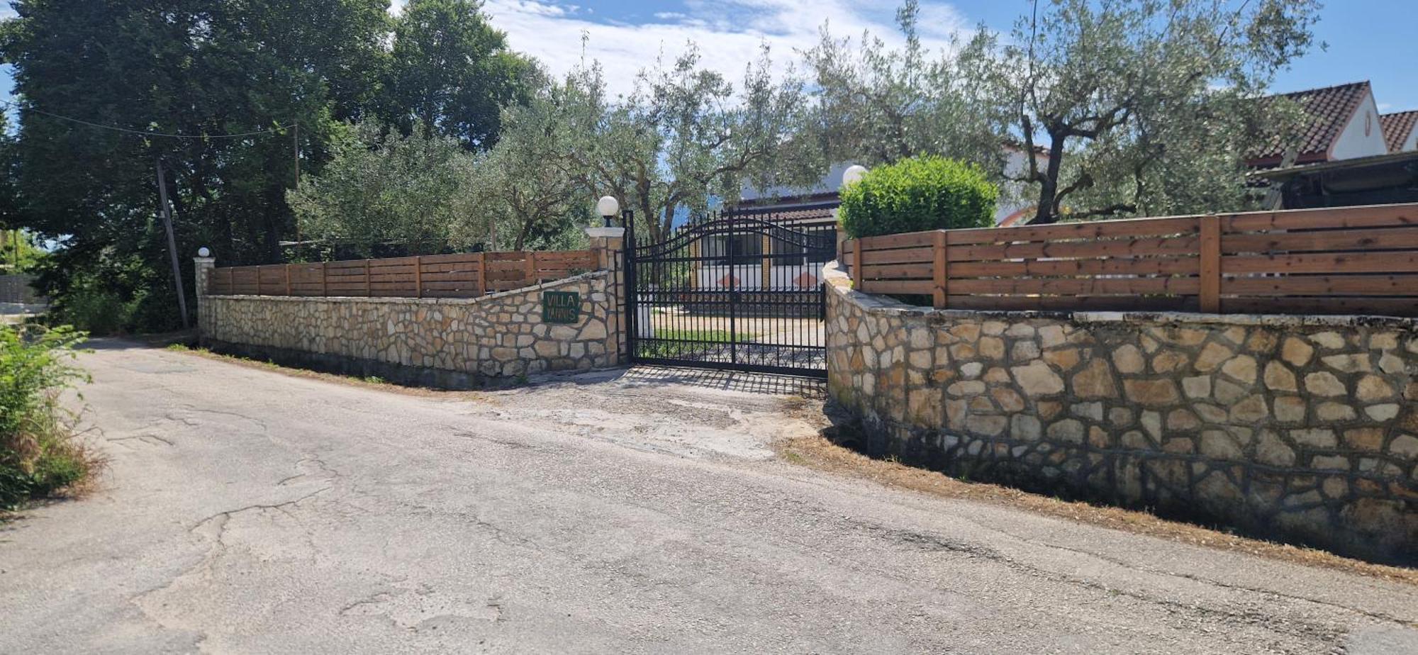 Corfu Studio 4U Рода Экстерьер фото