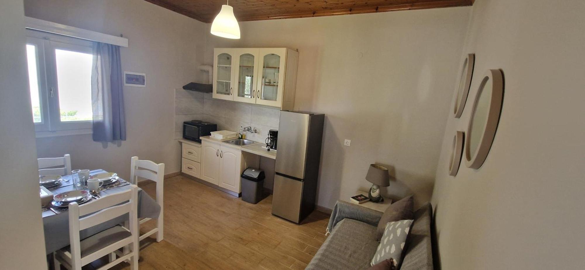 Corfu Studio 4U Рода Экстерьер фото