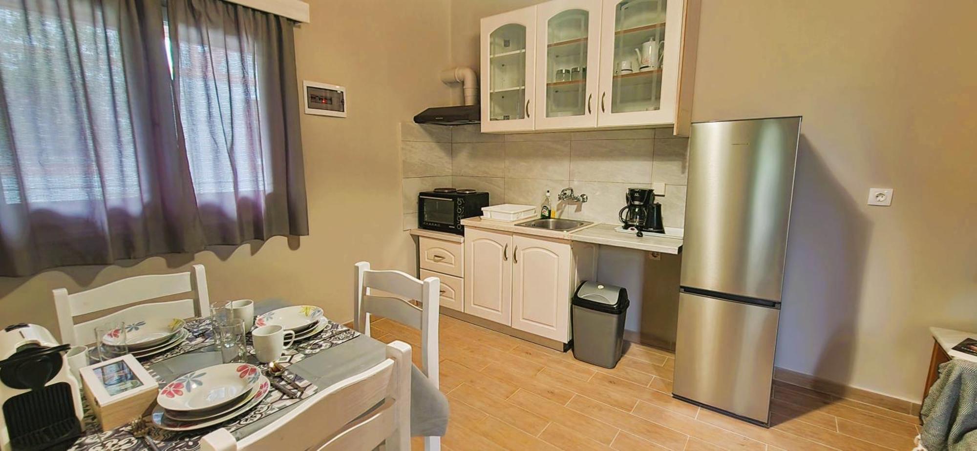 Corfu Studio 4U Рода Экстерьер фото