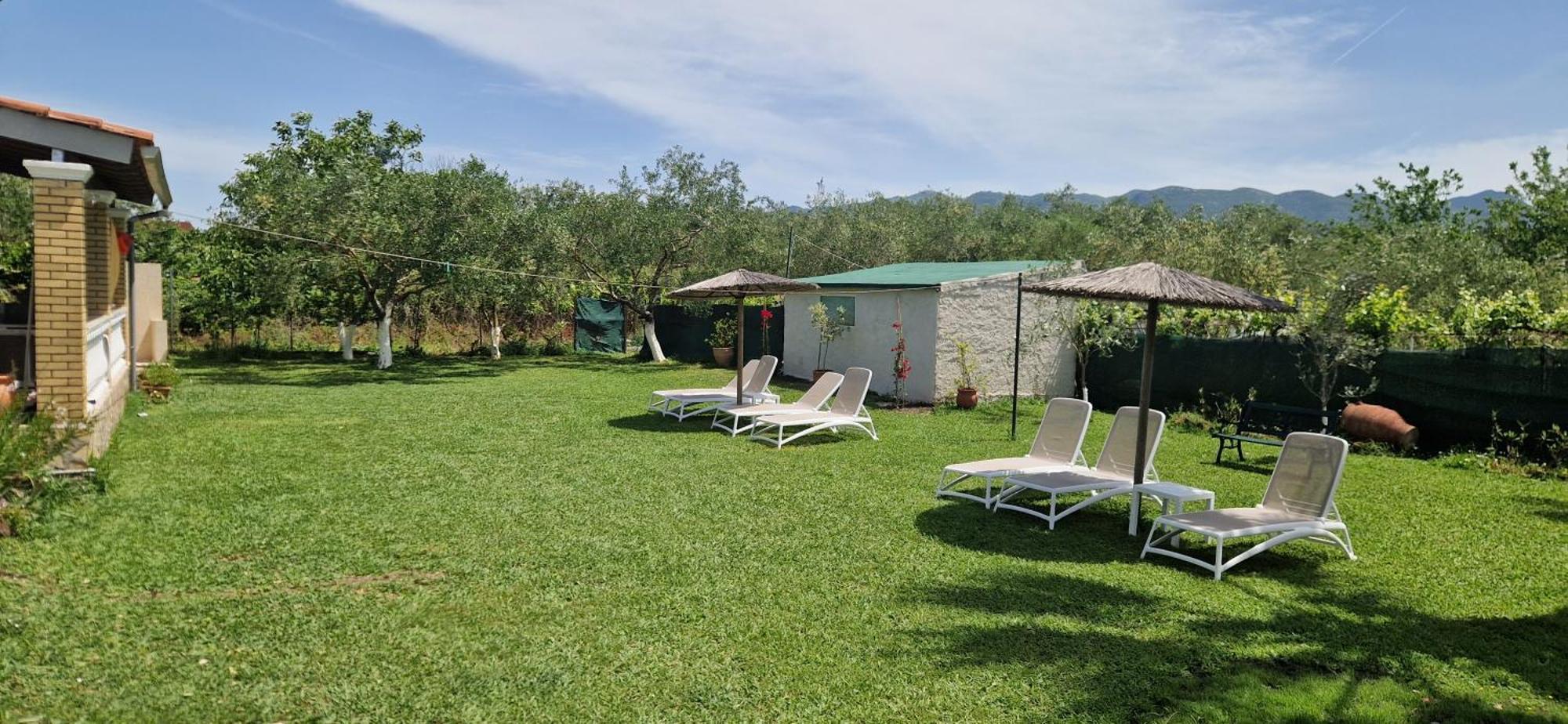 Corfu Studio 4U Рода Экстерьер фото