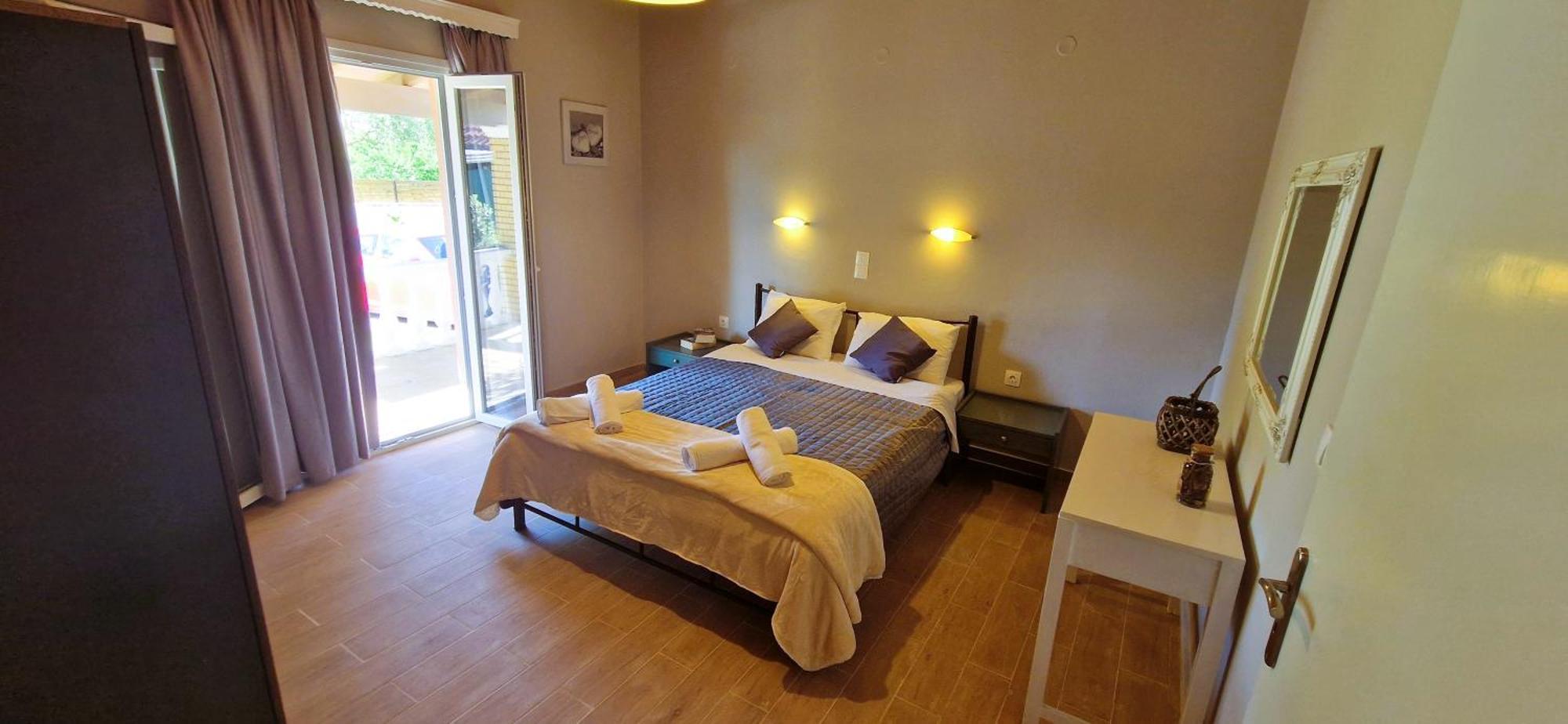 Corfu Studio 4U Рода Экстерьер фото