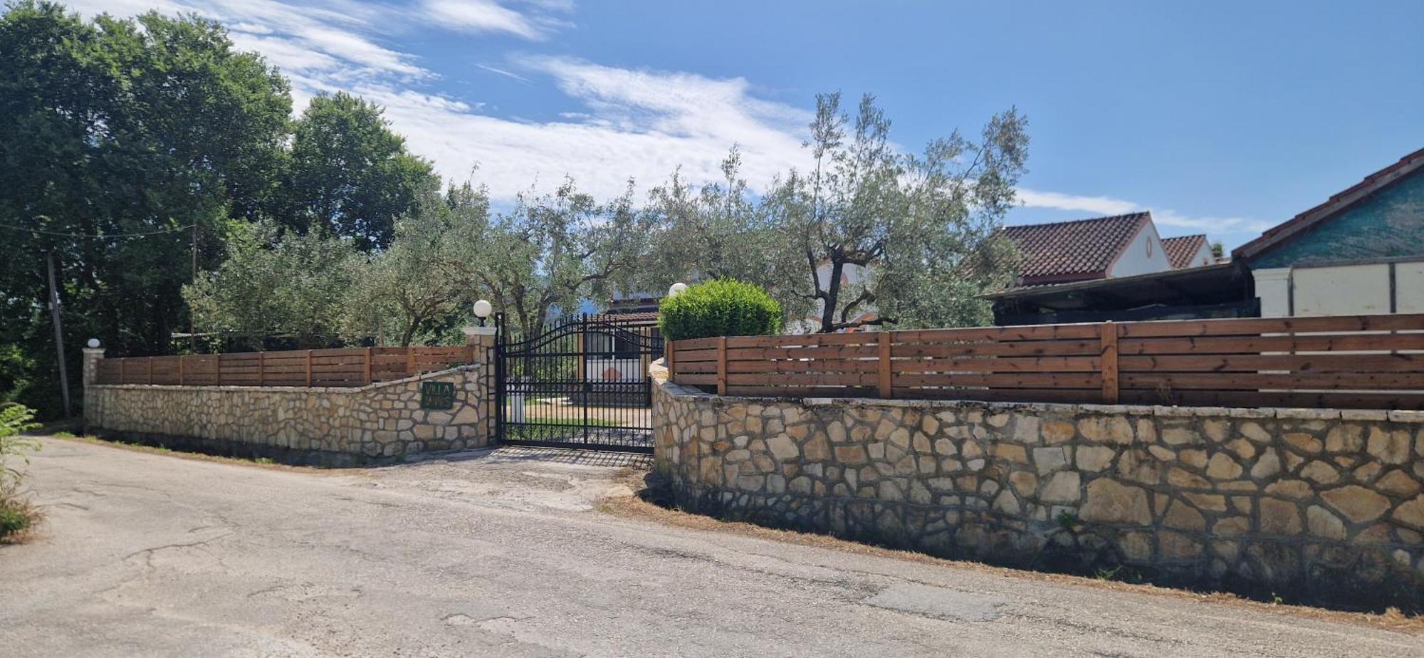 Corfu Studio 4U Рода Экстерьер фото