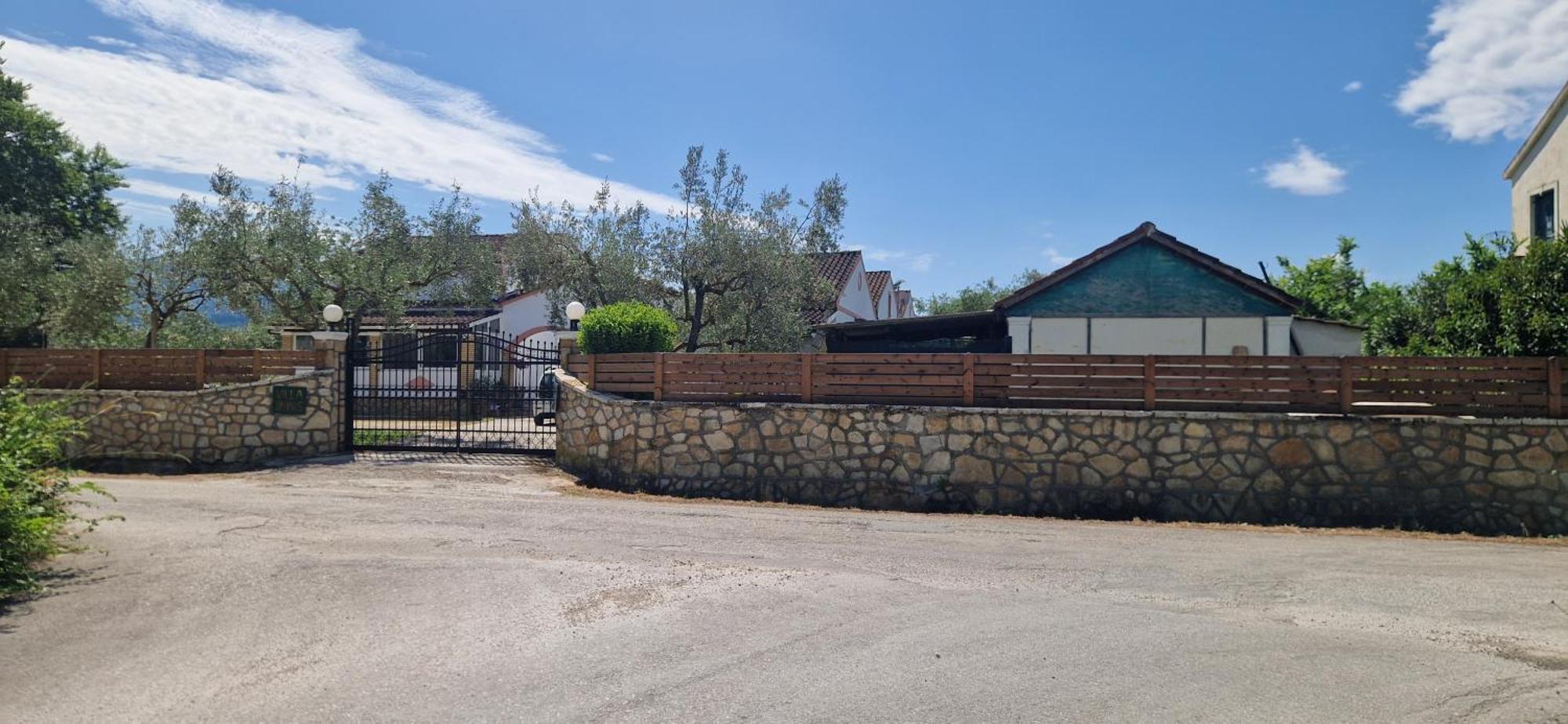 Corfu Studio 4U Рода Экстерьер фото
